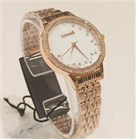 Orologio Lowell Donna in Acciaio PL5209-5102 - PL5209-5102